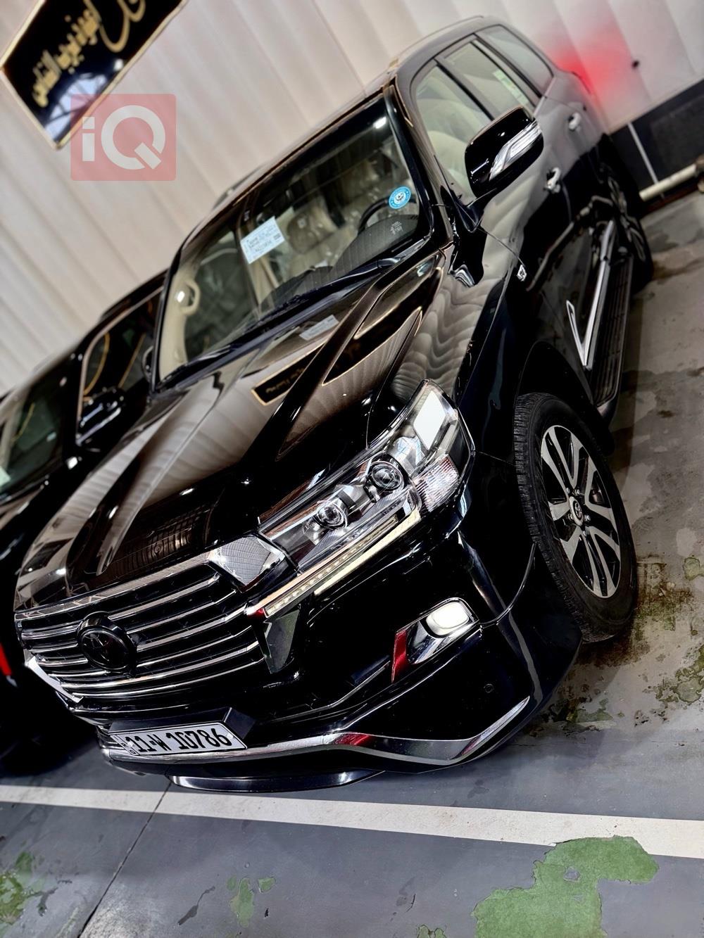 تويوتا لاندكروزر